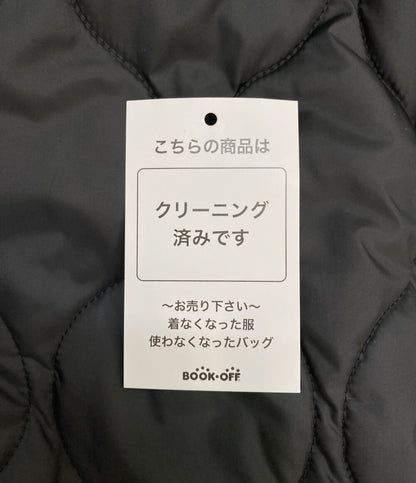 HYKE 中綿ジャケット キルティング ブラック レディース SIZE - ハイク