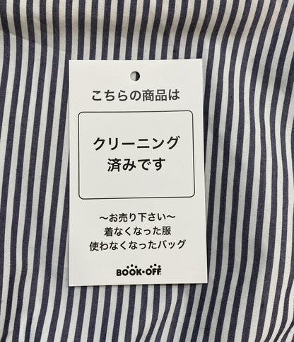 美品 WTAPS 長袖シャツ ストライプ メンズ SIZE 03 ダブルタップス