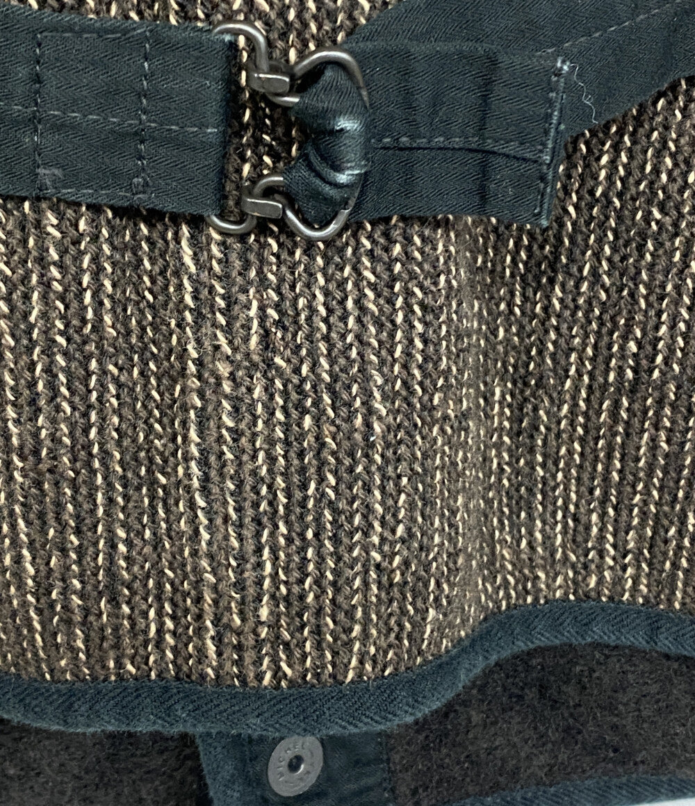 SUGAR CANE ジャーキンベスト BEACH CLOTH メンズ SIZE 38 シュガーケーン