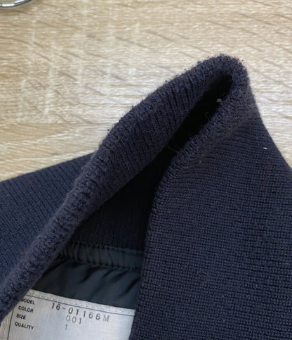 sacai ショールカラーニット セーター 16-01166M メンズ SIZE 1 サカイ
