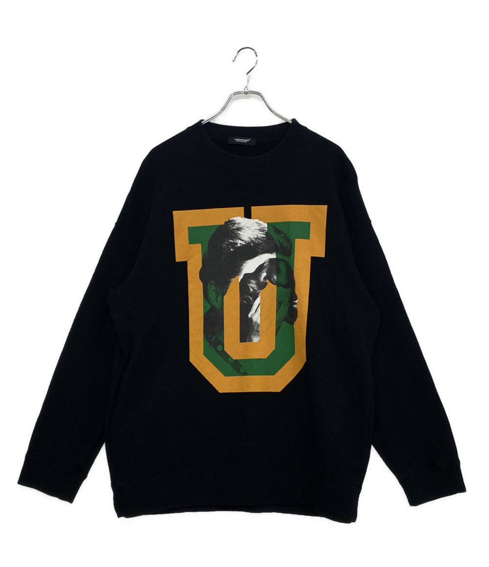UNDERCOVER スウェット グラフィック UC2B4893 メンズ SIZE 2 アンダーカバー