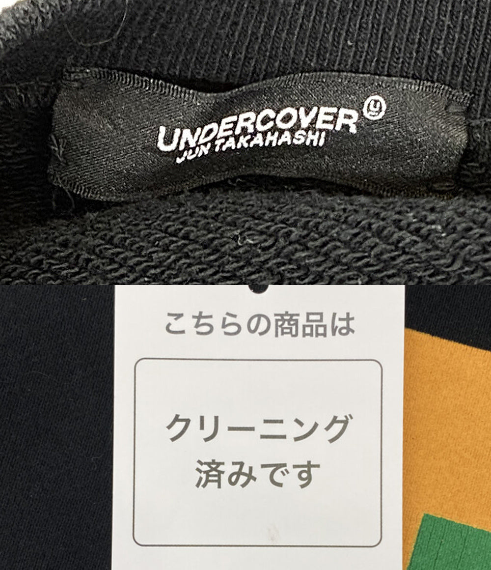 UNDERCOVER スウェット グラフィック UC2B4893 メンズ SIZE 2 アンダーカバー