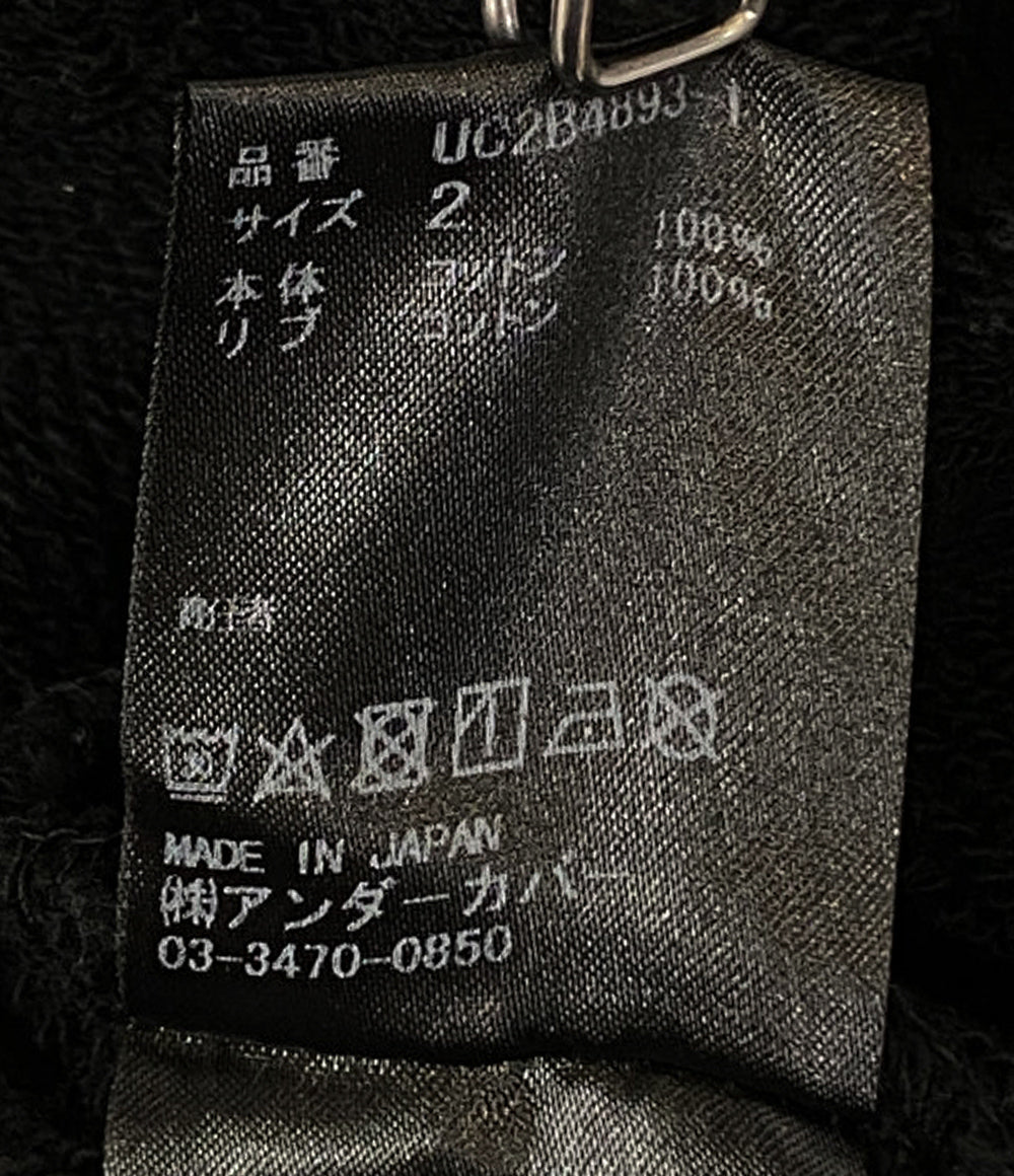 UNDERCOVER スウェット グラフィック UC2B4893 メンズ SIZE 2 アンダーカバー