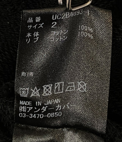 UNDERCOVER スウェット グラフィック UC2B4893 メンズ SIZE 2 アンダーカバー