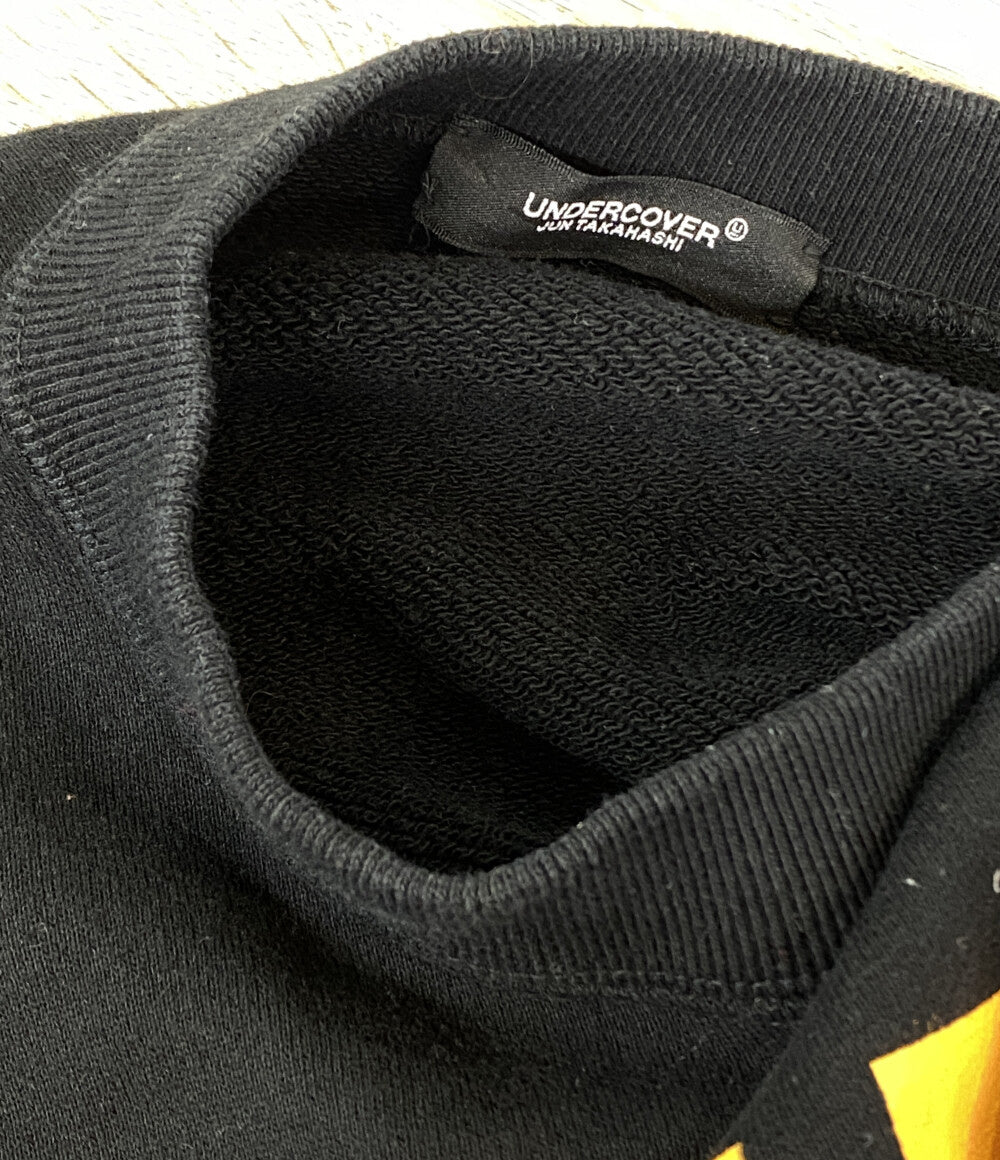 UNDERCOVER スウェット グラフィック UC2B4893 メンズ SIZE 2 アンダーカバー