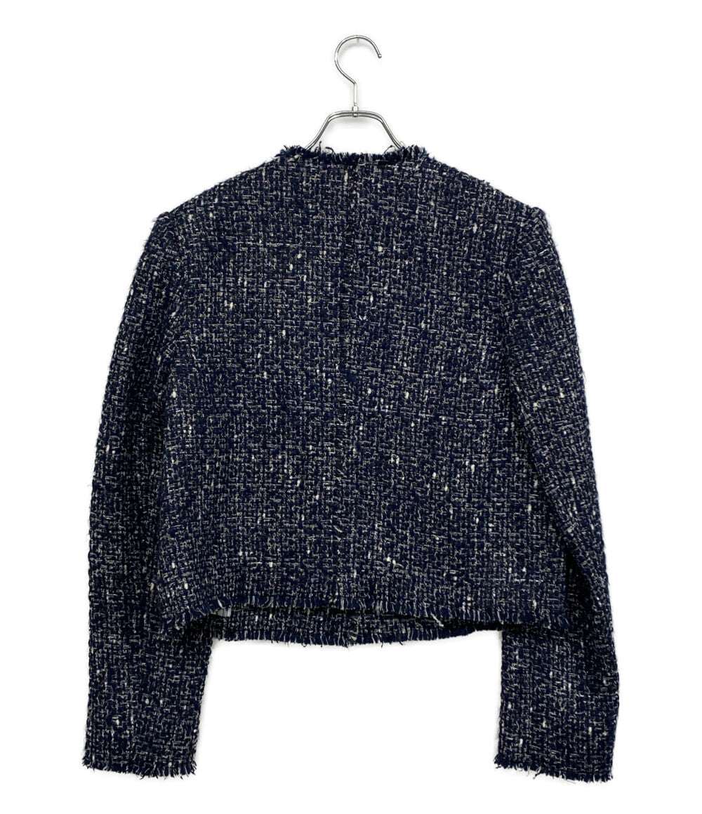 ETRO ツイードジャケット 22AW レディース SIZE 50 エトロ