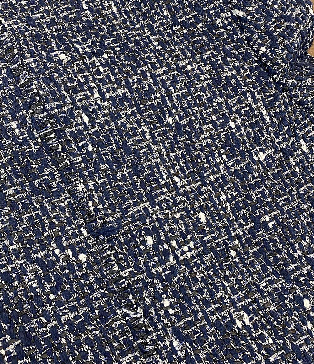 ETRO ツイードジャケット 22AW レディース SIZE 50 エトロ