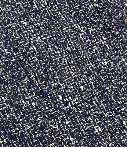 ETRO ツイードジャケット 22AW レディース SIZE 50 エトロ