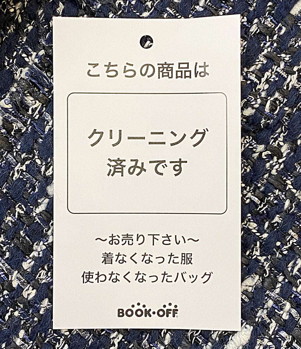 ETRO ツイードジャケット 22AW レディース SIZE 50 エトロ