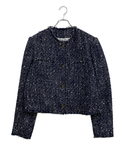 ETRO ツイードジャケット 22AW レディース SIZE 50 エトロ