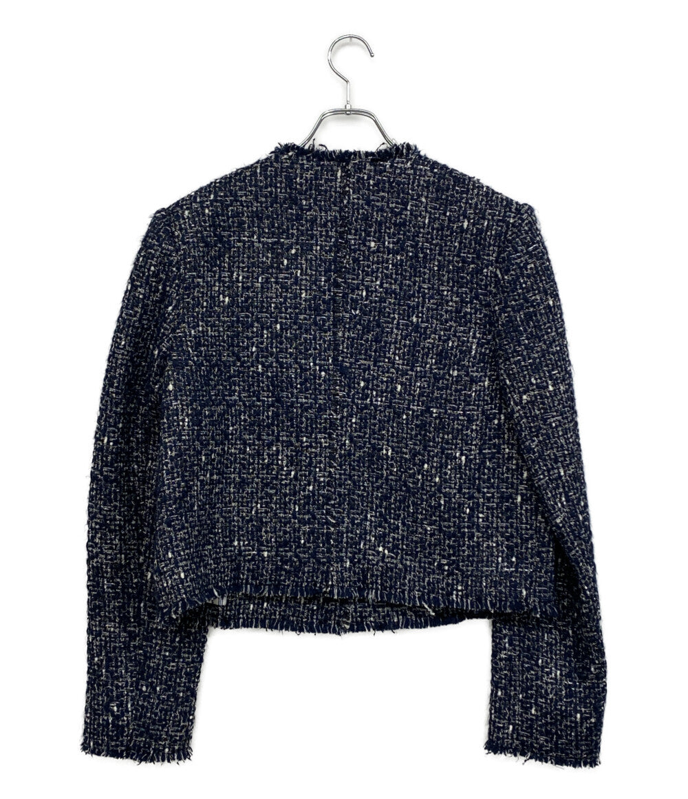 ETRO ツイードジャケット 22AW レディース SIZE 50 エトロ