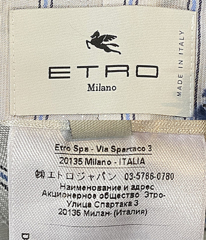 ETRO ツイードジャケット 22AW レディース SIZE 50 エトロ