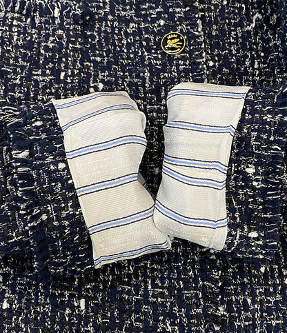 ETRO ツイードジャケット 22AW レディース SIZE 50 エトロ