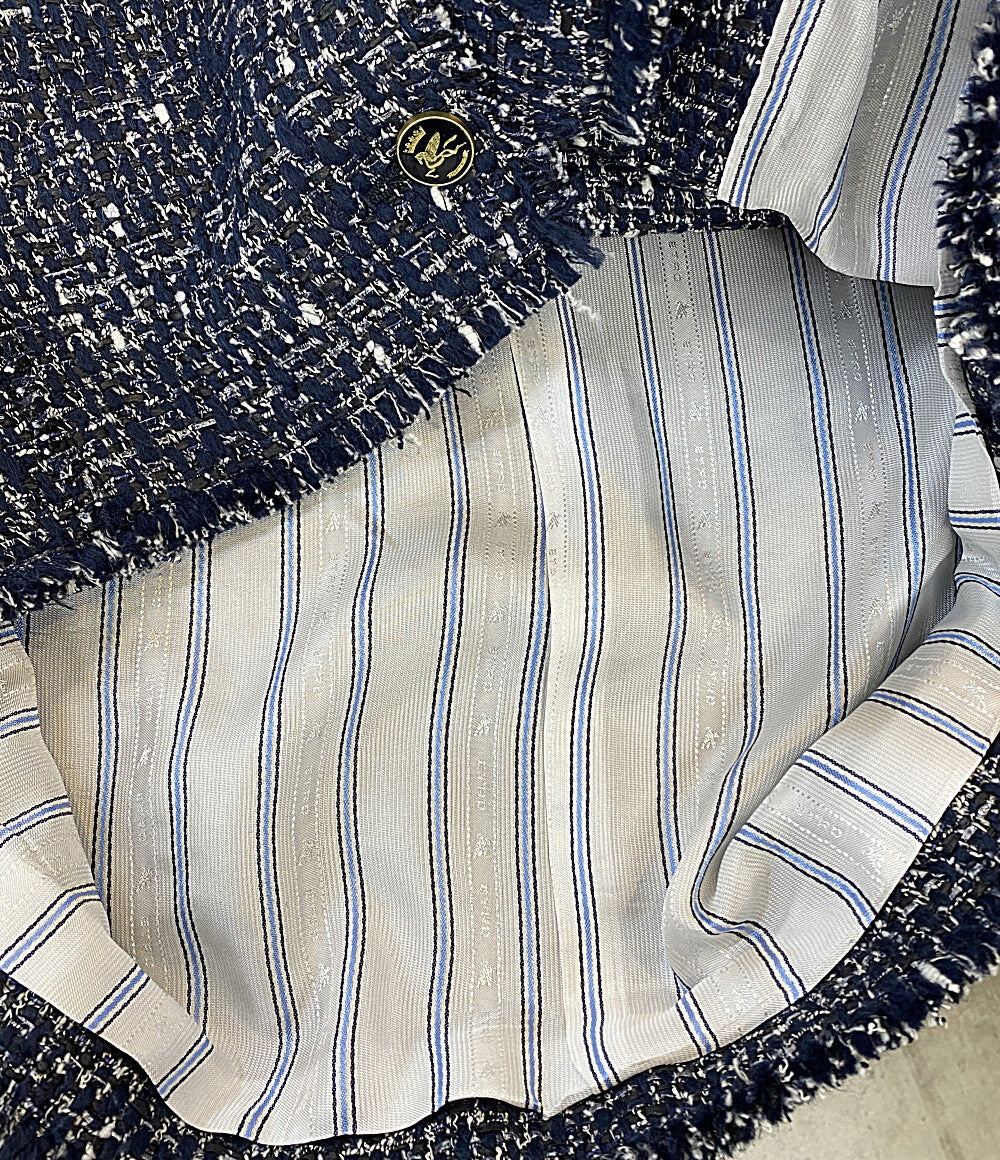 ETRO ツイードジャケット 22AW レディース SIZE 50 エトロ