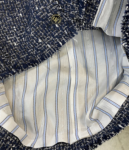 ETRO ツイードジャケット 22AW レディース SIZE 50 エトロ