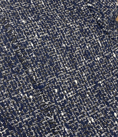 ETRO ツイードジャケット 22AW レディース SIZE 50 エトロ