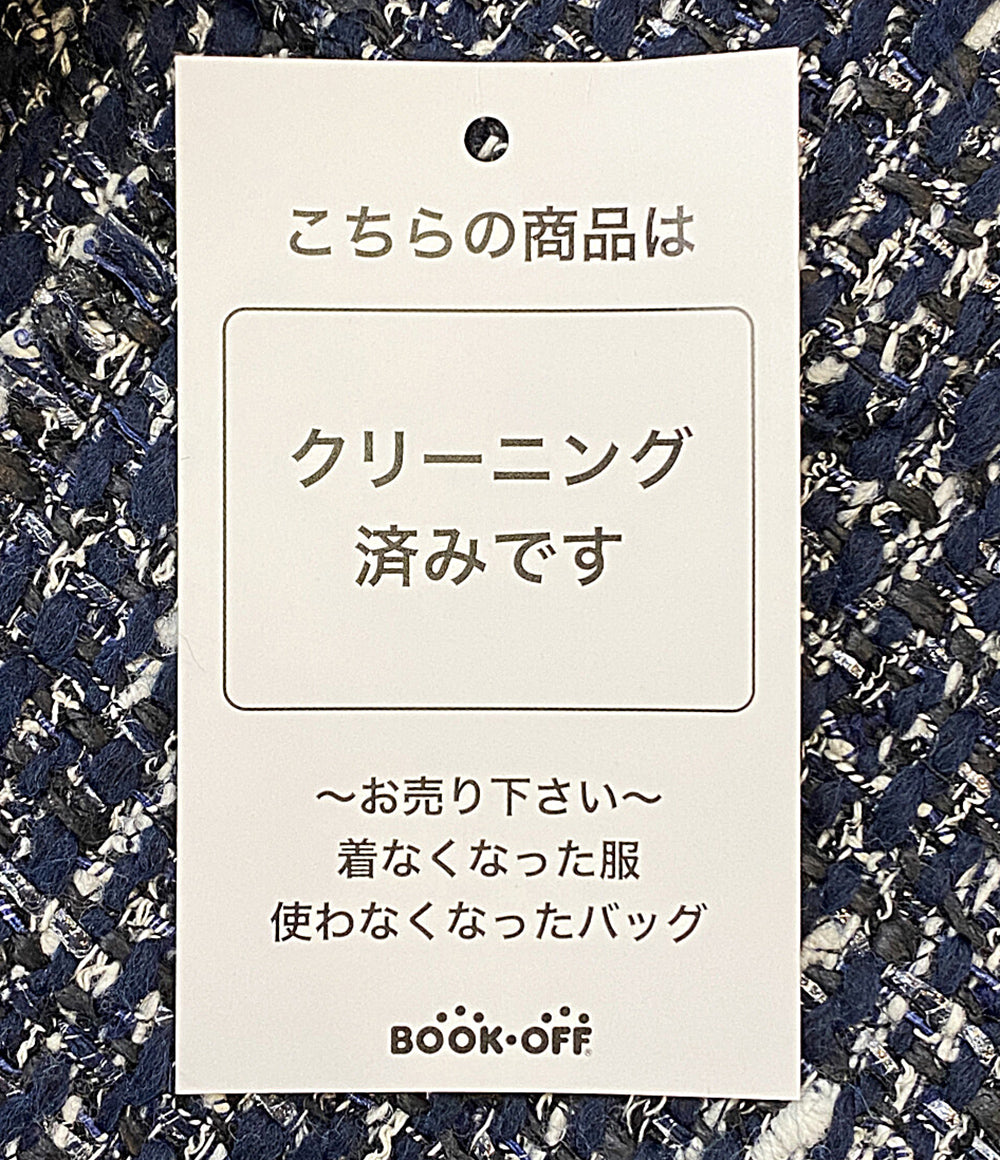 ETRO ツイードジャケット 22AW レディース SIZE 50 エトロ