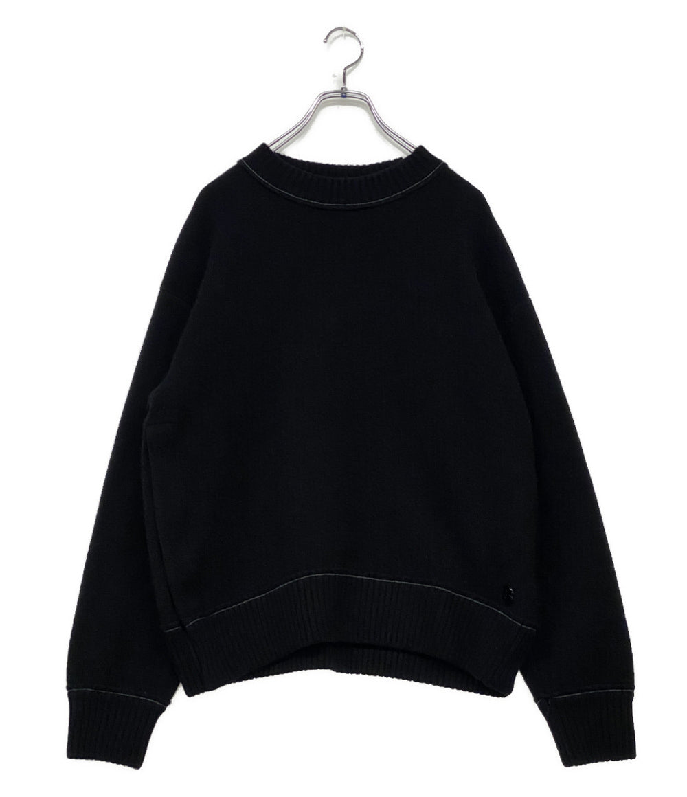 sacai ニット s Cashmere Knit Pullover SCM-065 メンズ SIZE 1 サカイ