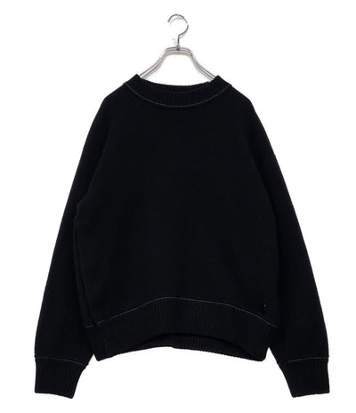 sacai ニット s Cashmere Knit Pullover SCM-065 メンズ SIZE 1 サカイ
