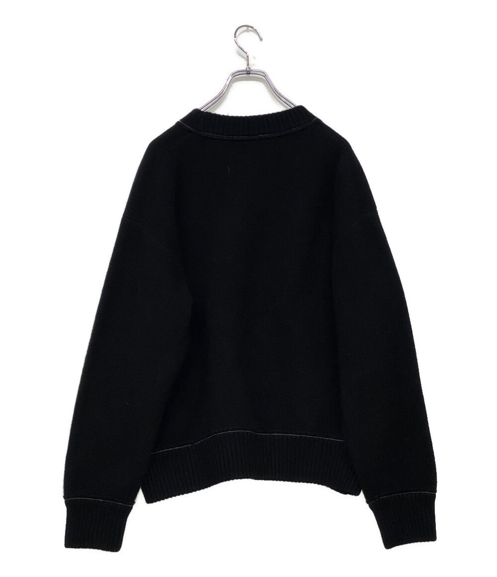 sacai ニット s Cashmere Knit Pullover SCM-065 メンズ SIZE 1 サカイ