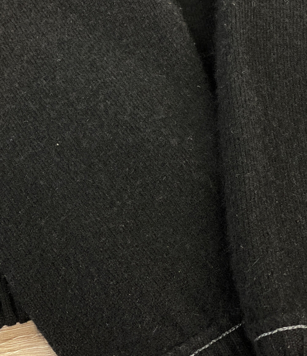 sacai ニット s Cashmere Knit Pullover SCM-065 メンズ SIZE 1 サカイ