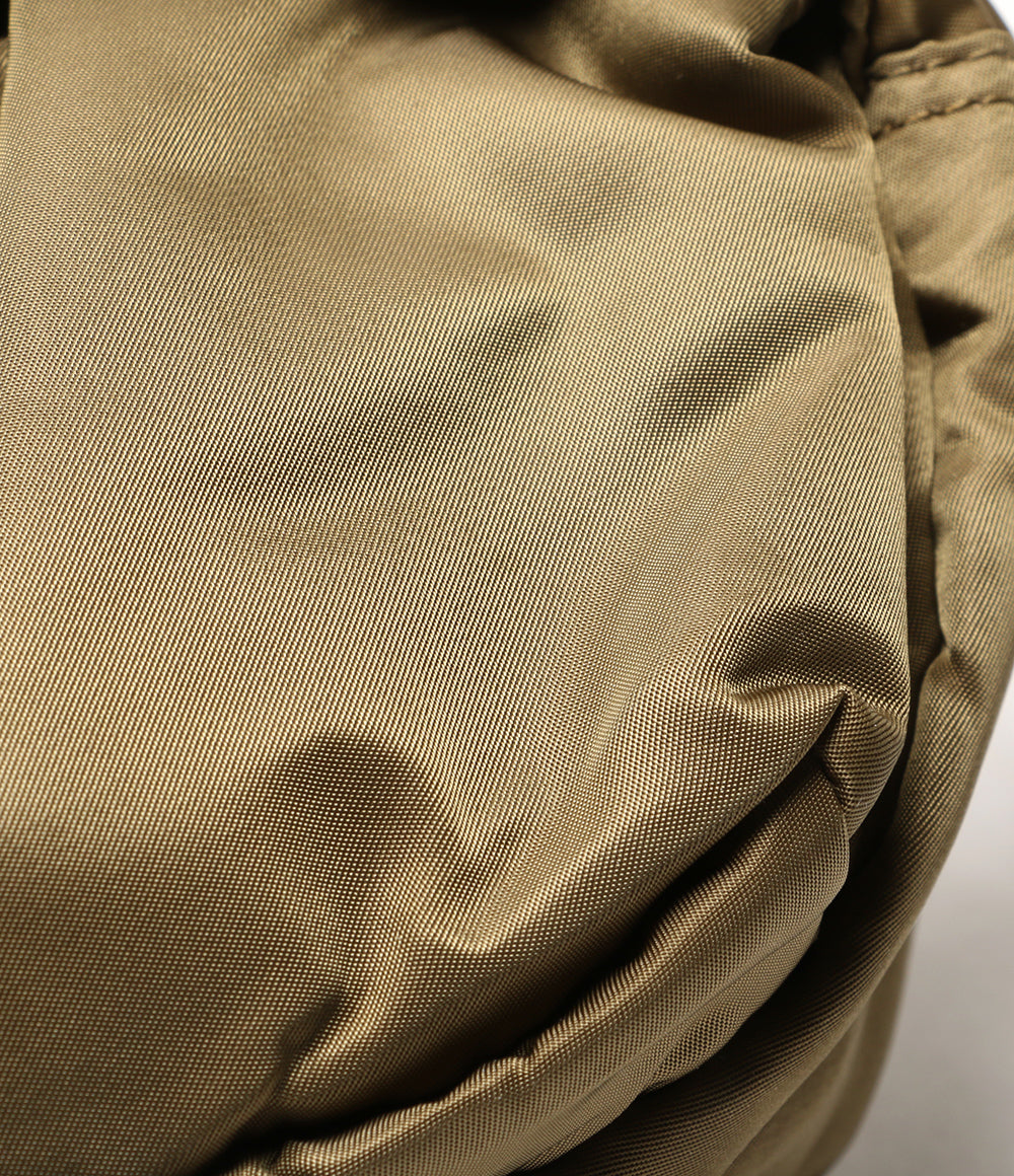 beautiful people ショルダーバッグ POTRxbp helmet bag レディース ビューティフルピープル