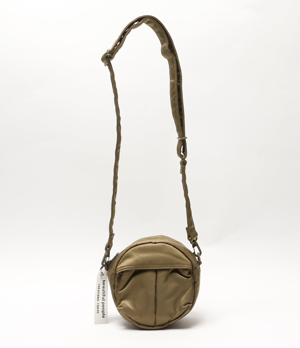 ショルダーバッグ beautiful people POTRXBP HELMET BAG beautiful people ショルダーバッグ POTRxbp helmet bag レディース