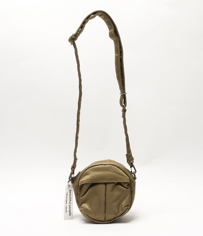 beautiful people ショルダーバッグ POTRxbp helmet bag レディース ビューティフルピープル