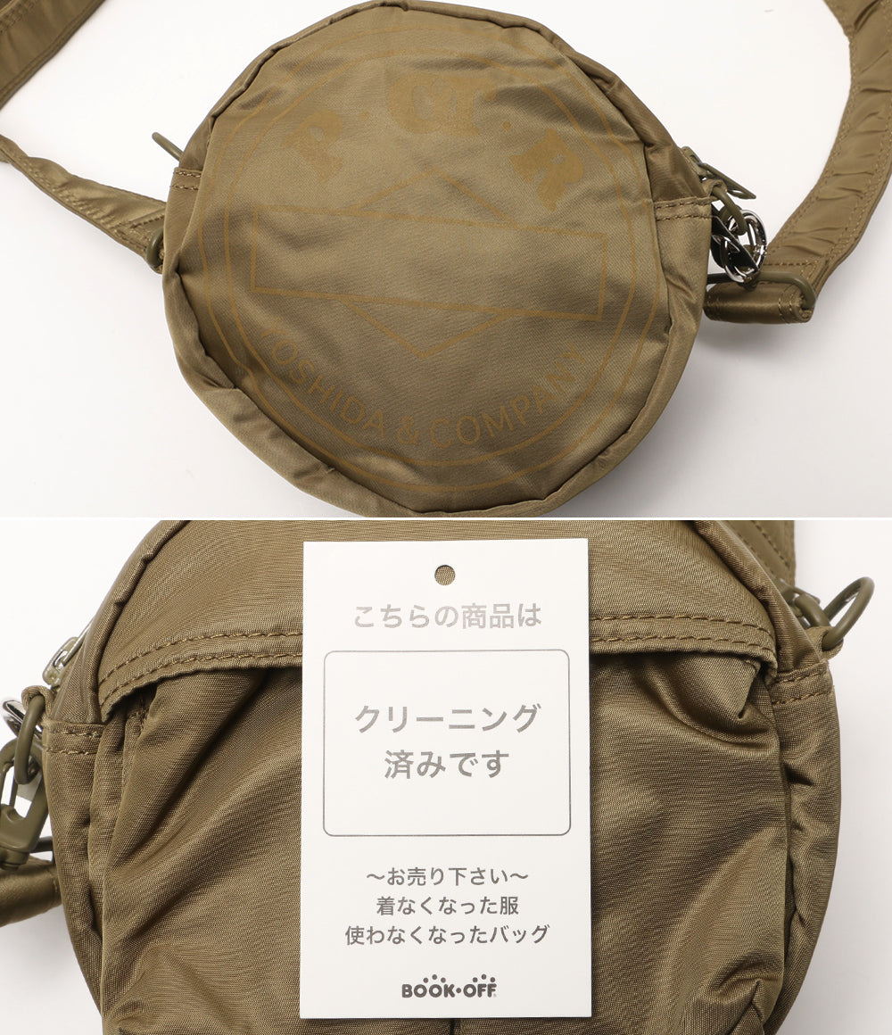 beautiful people ショルダーバッグ POTRxbp helmet bag レディース ビューティフルピープル