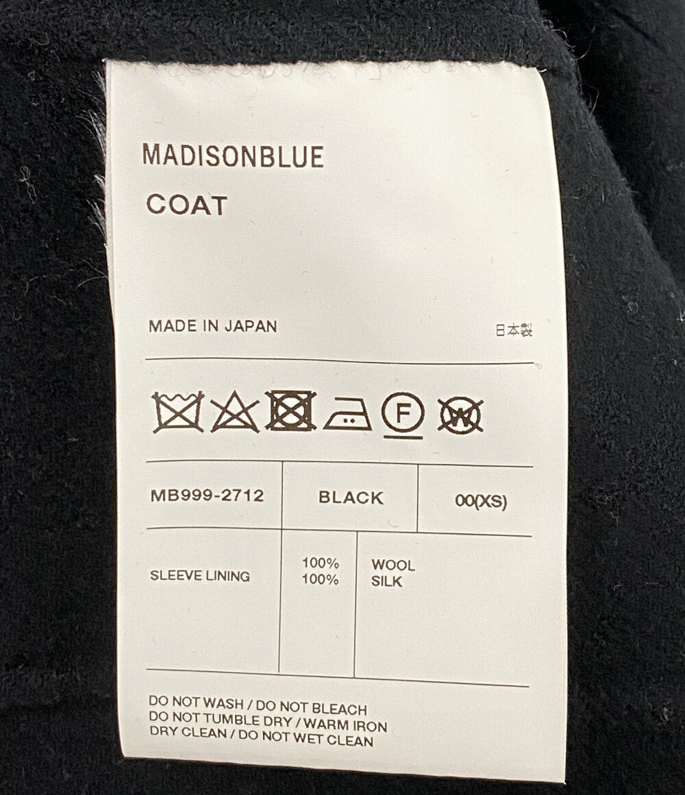 MADISONBLUE パール チェスターコート MB999-2712 レディース SIZE XS マディソンブルー