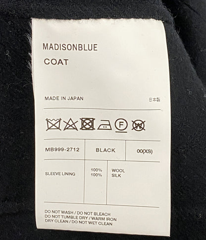 MADISONBLUE パール チェスターコート MB999-2712 レディース SIZE XS マディソンブルー