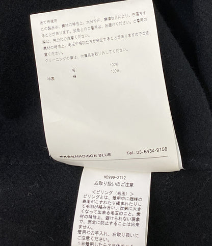 MADISONBLUE パール チェスターコート MB999-2712 レディース SIZE XS マディソンブルー