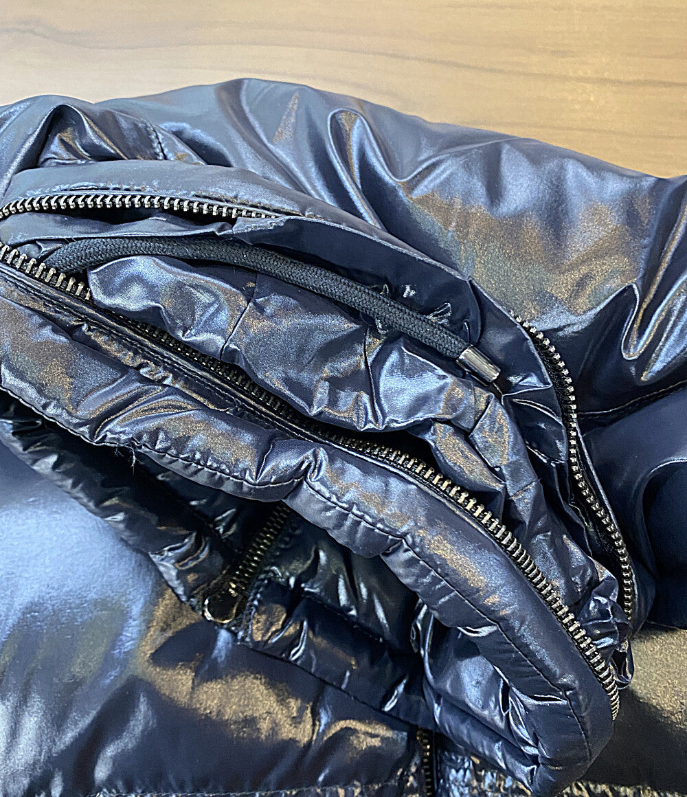 美品 VALENTINO ダウンジャケット バックロゴ メンズ SIZE 48