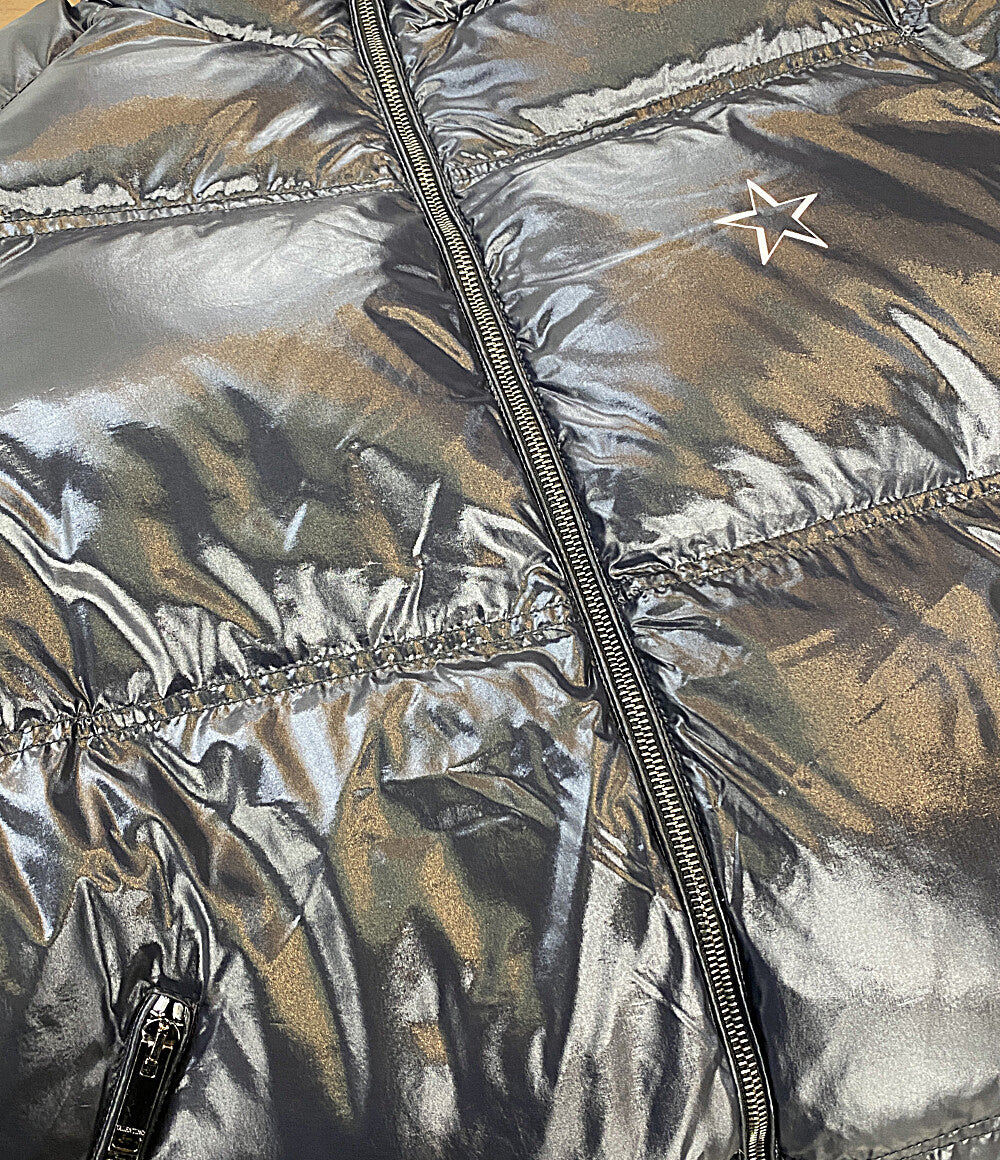 美品 VALENTINO ダウンジャケット バックロゴ メンズ SIZE 48 ヴァレンティノ