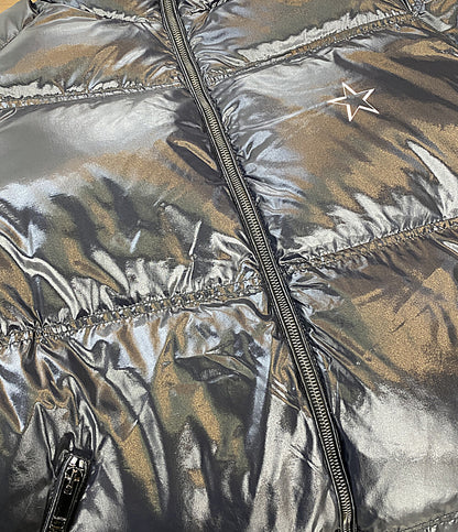 美品 VALENTINO ダウンジャケット バックロゴ メンズ SIZE 48 ヴァレンティノ