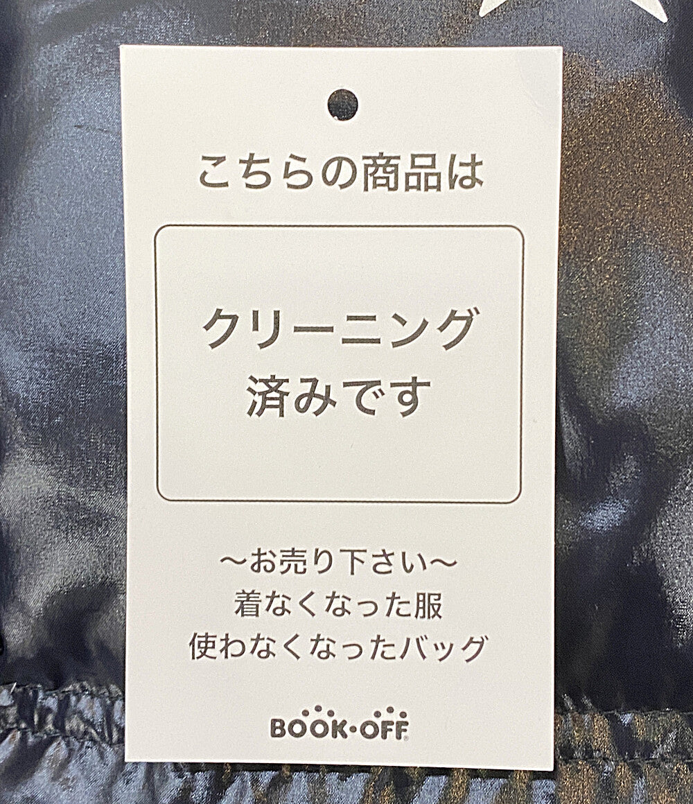 美品 VALENTINO ダウンジャケット バックロゴ メンズ SIZE 48