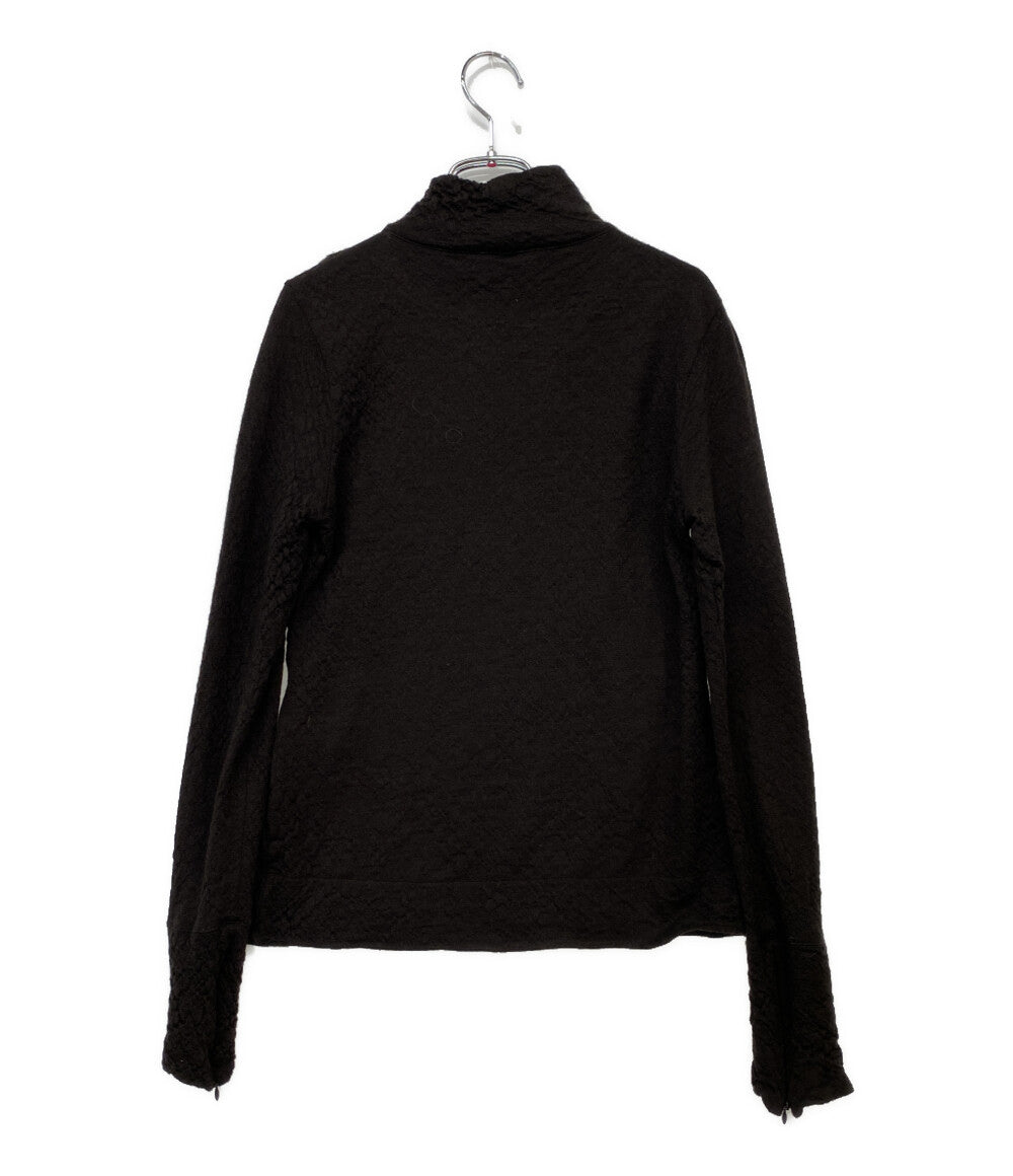 Jil sander 長袖カットソー ウール ブラウン レディース SIZE 36 ジルサンダー