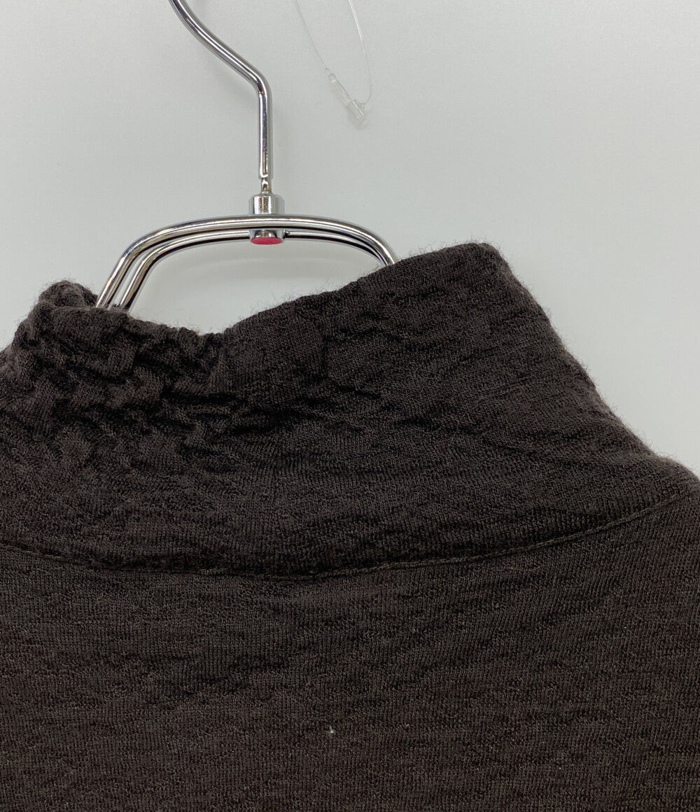 Jil sander 長袖カットソー ウール ブラウン レディース SIZE 36 ジルサンダー