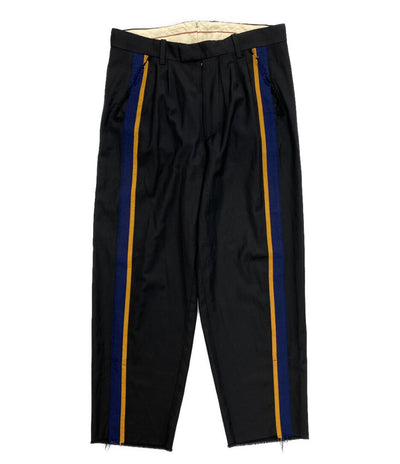 BED J.W.FORD ウールスラックスパンツ 16AW メンズ SIZE 1 ベッドフォード