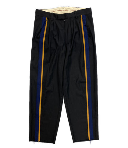 BED J.W.FORD ウールスラックスパンツ 16AW メンズ SIZE 1 ベッドフォード