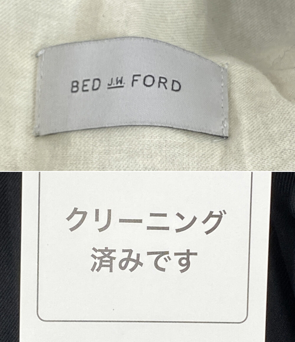 BED J.W.FORD ウールスラックスパンツ 16AW メンズ SIZE 1 ベッドフォード