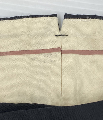 BED J.W.FORD ウールスラックスパンツ 16AW メンズ SIZE 1 ベッドフォード