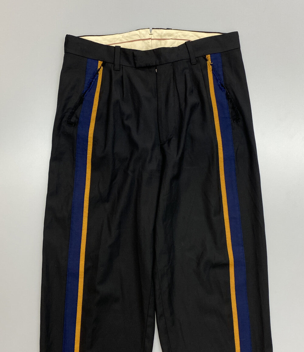 BED J.W.FORD ウールスラックスパンツ 16AW メンズ SIZE 1 ベッドフォード