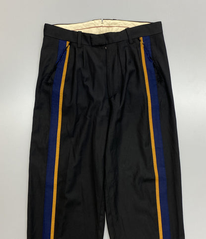 BED J.W.FORD ウールスラックスパンツ 16AW メンズ SIZE 1 ベッドフォード