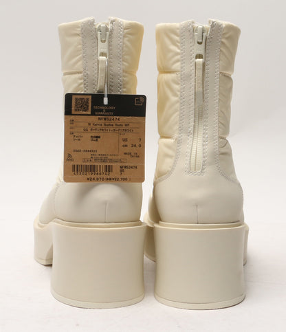 美品 THE NORTH FACE ブーツ NFW52474 NFW52474 レディース SIZE 24 ザノースフェイス