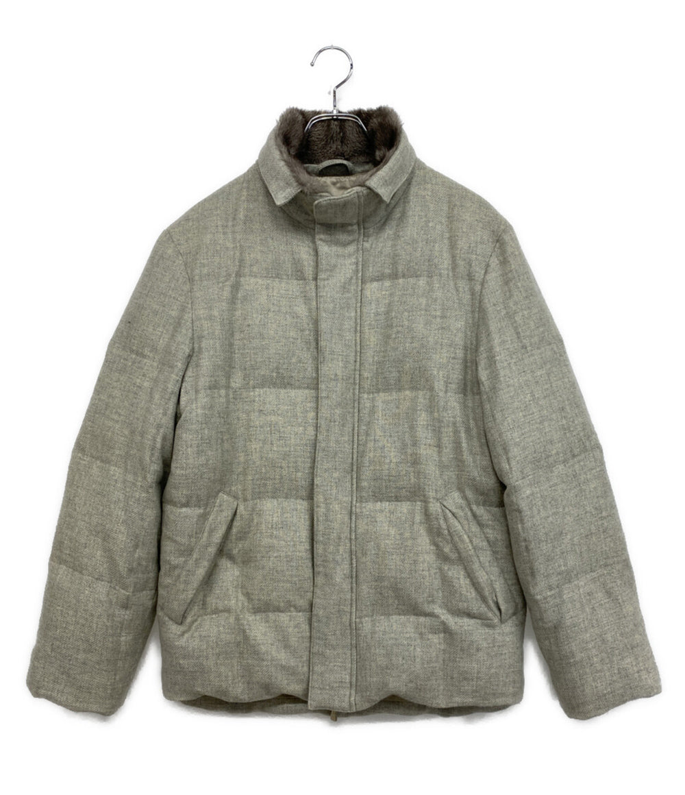 loro piana ダウンジャケット カシミア ストームシステム メンズ SIZE - ロロピアーナ
