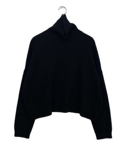 ARTS&SCIENCE タートルネックカシミヤニット 083-L80J-K48 レディース SIZE 1 アーツアンドサイエンス