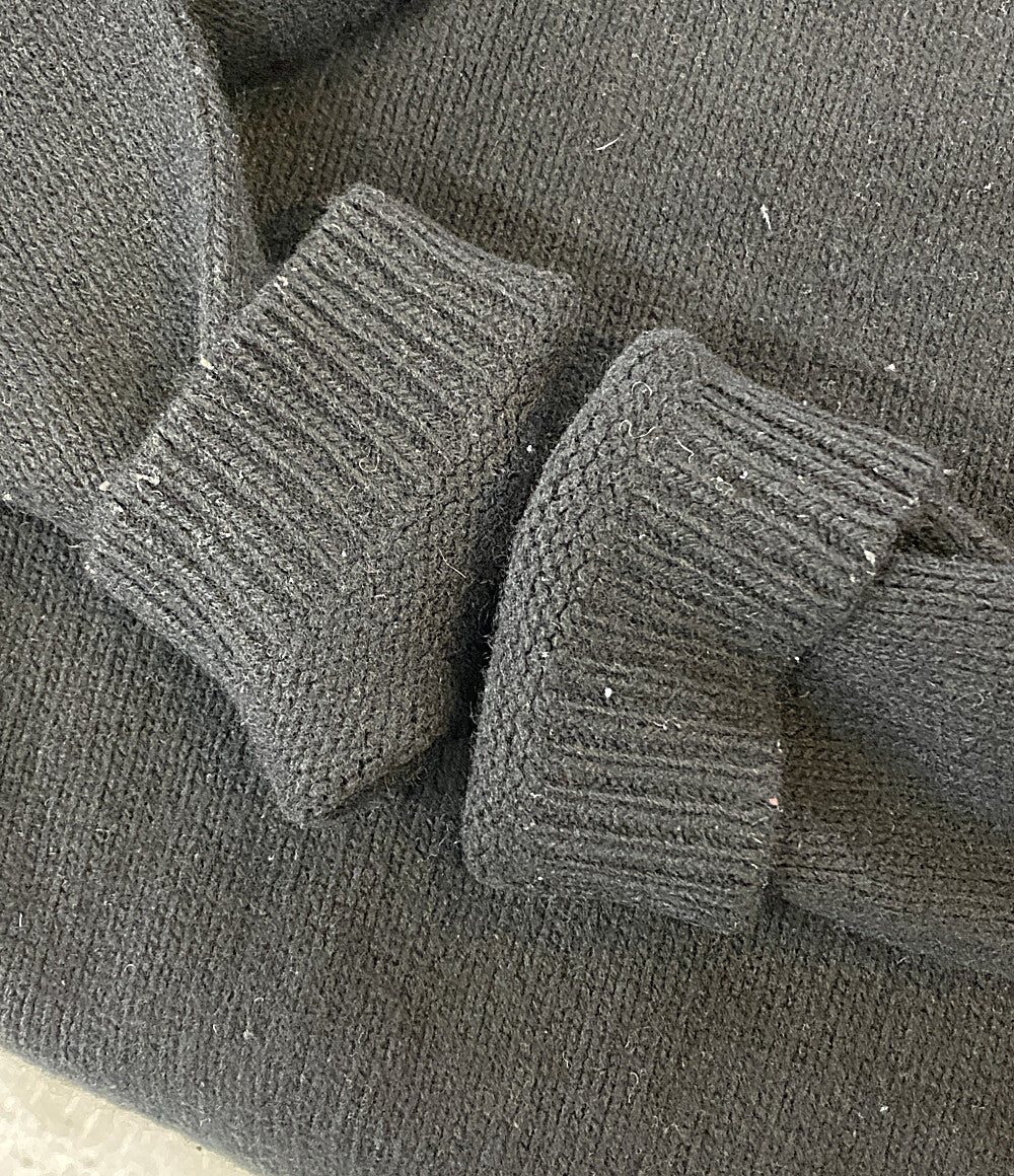 ARTS&SCIENCE タートルネックカシミヤニット 083-L80J-K48 レディース SIZE 1 アーツアンドサイエンス