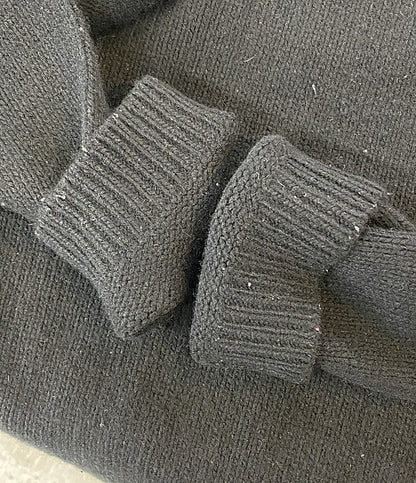 ARTS&SCIENCE タートルネックカシミヤニット 083-L80J-K48 レディース SIZE 1 アーツアンドサイエンス
