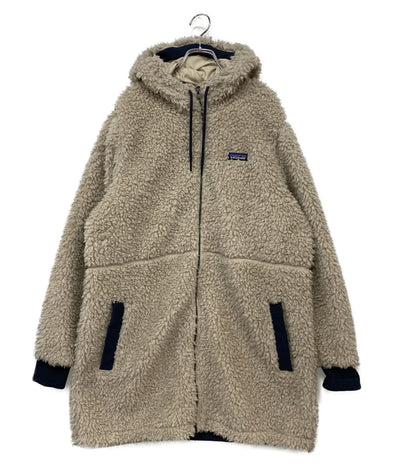 Patagonia ボアコート フーディ レディース SIZE XL パタゴニア